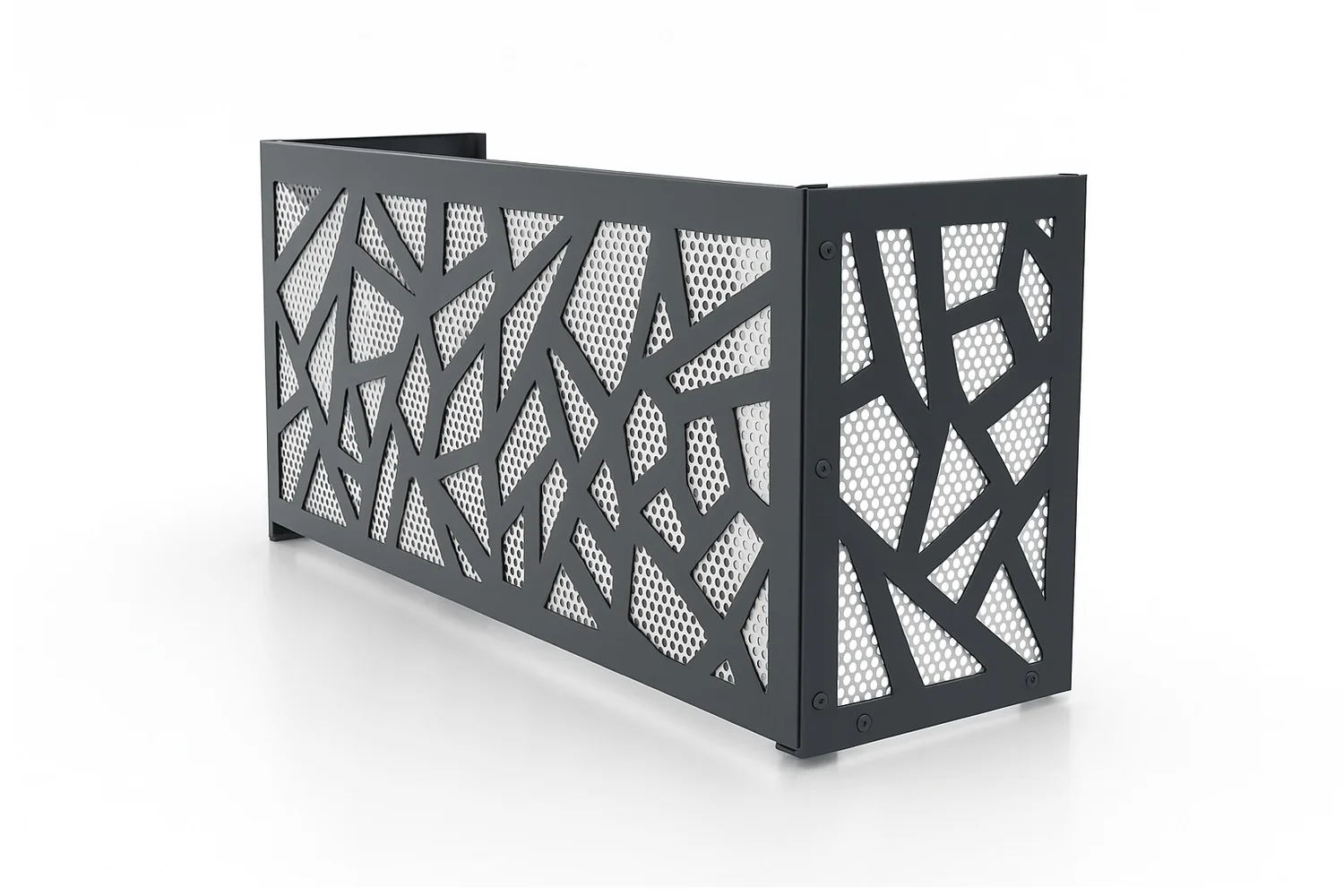 Climacover Complet - Anthracite / Blanc