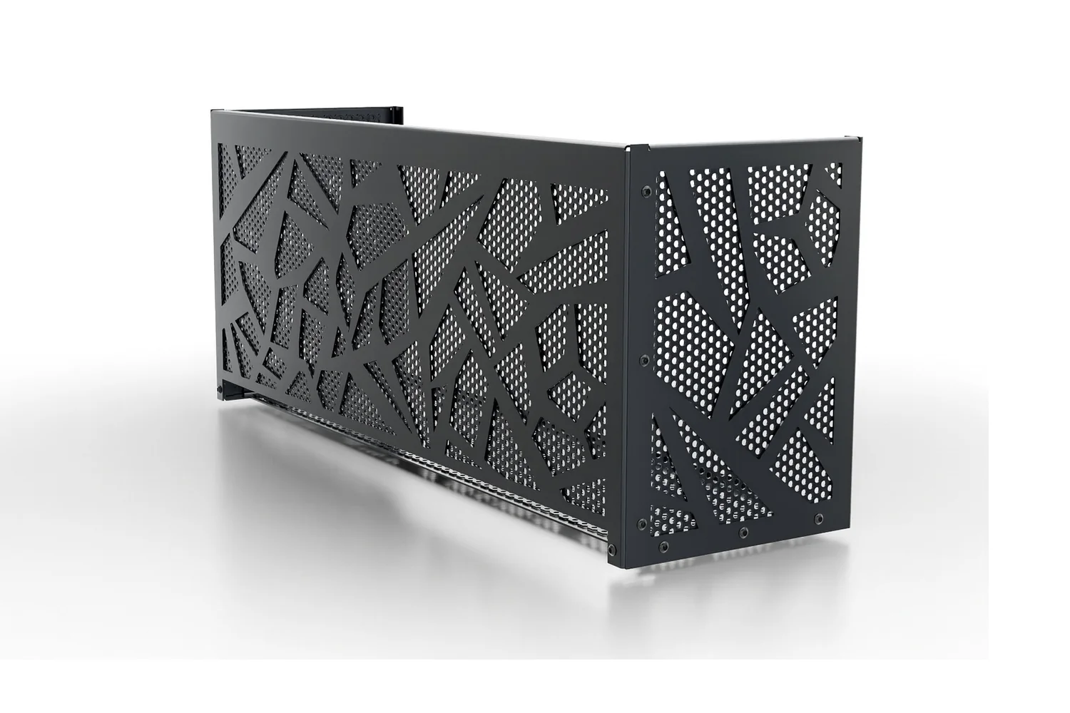 Climacover Complet - Anthracite / Noir