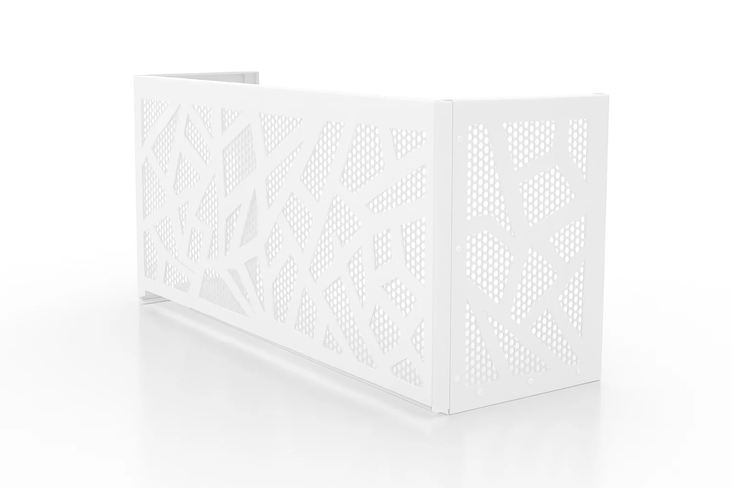 Climacover Complet - Blanc / Blanc