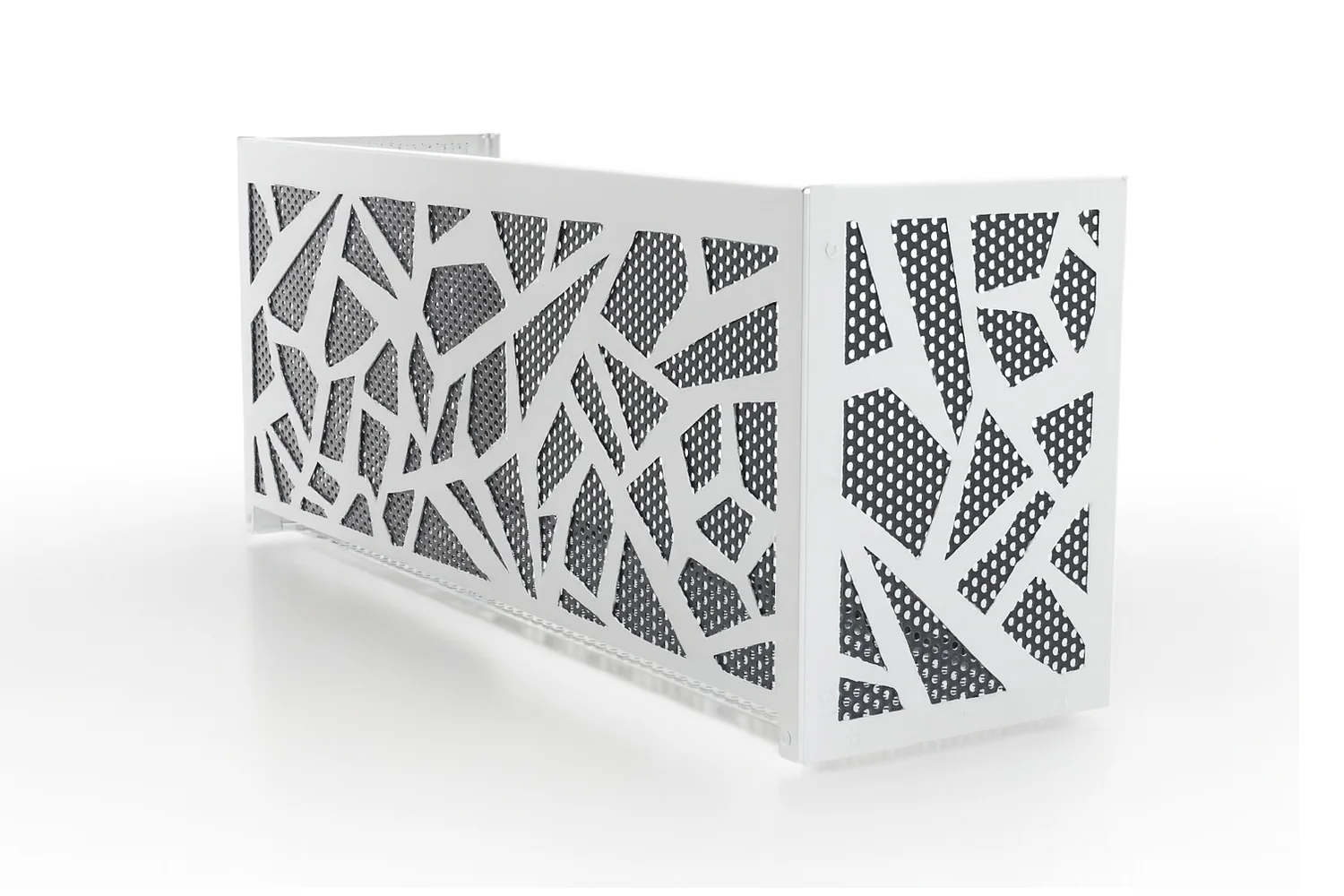 Climacover Complet - Blanc / Noir
