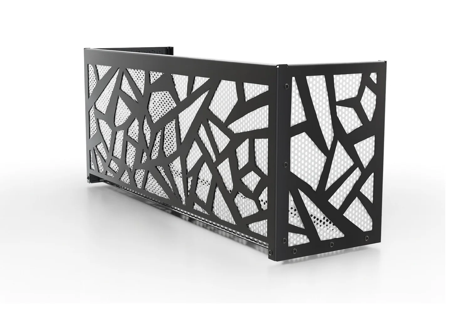 Climacover Complet - Noir / Blanc